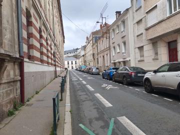 Guist'hau, Centre-ville, Nantes Loire-Atlantique, Loire-Atlantique, Pays de la Loire