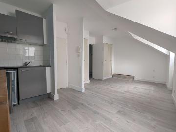 Vente appartement 1 pièce Nantes Centre Ville 44