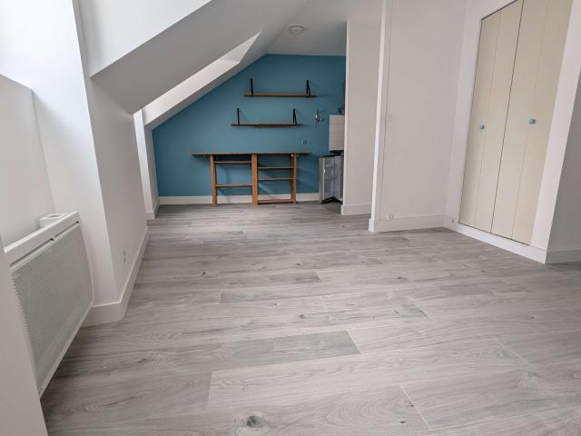 Vente appartement 1 pièce Nantes Centre Ville 44