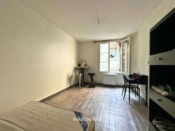 Vente appartement 1 pièce Nantes Centre Ville 44