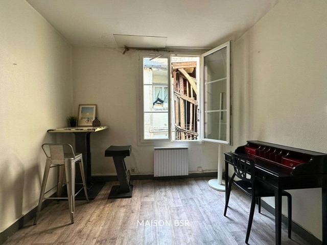Vente appartement 1 pièce Nantes Centre Ville 44