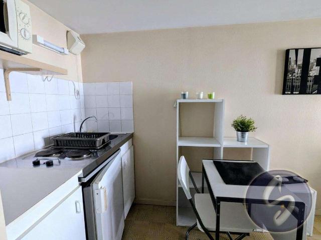 Vente appartement 1 pièce Nantes Centre Ville 44