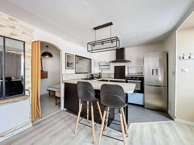 Vente appartement 1 pièce Nantes Chantenay Sainte Anne 44