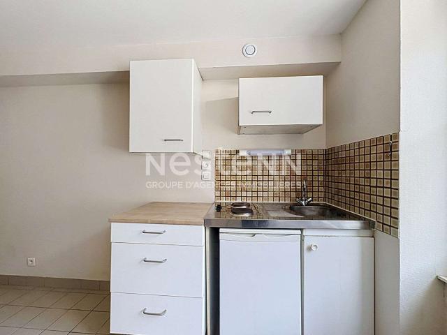 Vente appartement 1 pièce Nantes Chantenay Sainte Anne 44