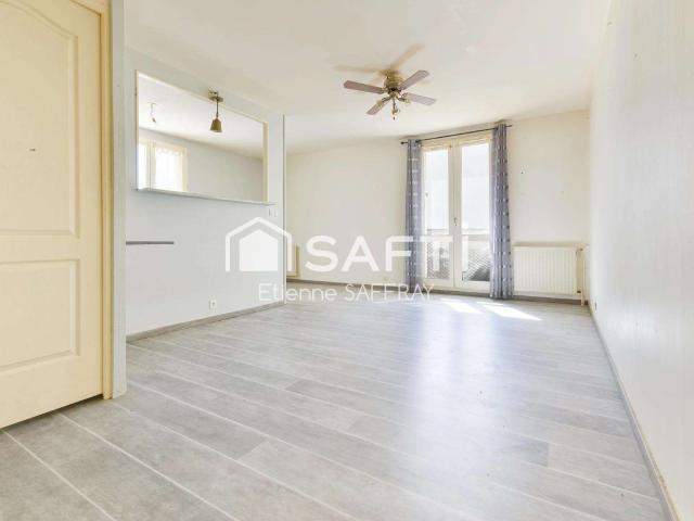 Vente appartement 1 pièce Nantes Chantenay Sainte Anne 44