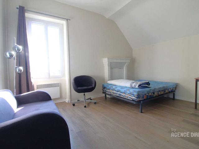 Vente appartement 1 pièce Nantes Chantenay Sainte Anne 44