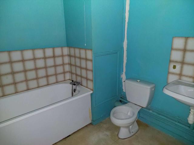 Vente appartement 1 pièce Nantes Chantenay Sainte Anne 44