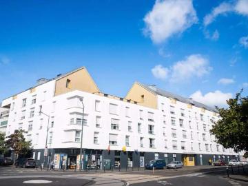Vente appartement 1 pièce Nantes Chantenay Sainte Anne 44