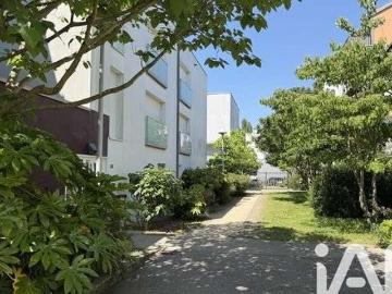 Vente appartement 1 pièce Nantes Chantenay Sainte Anne 44