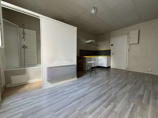 Vente appartement 1 pièce Nantes Cité Des Congrès 44