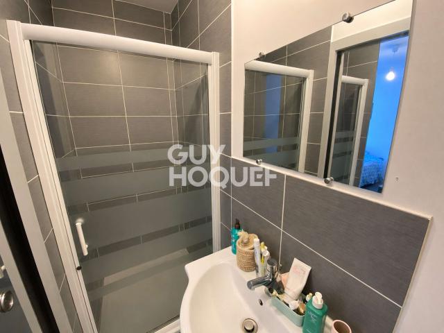 Vente appartement 1 pièce Nantes Cité Des Congrès 44