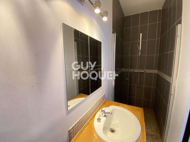 Vente appartement 1 pièce Nantes Cité Des Congrès 44