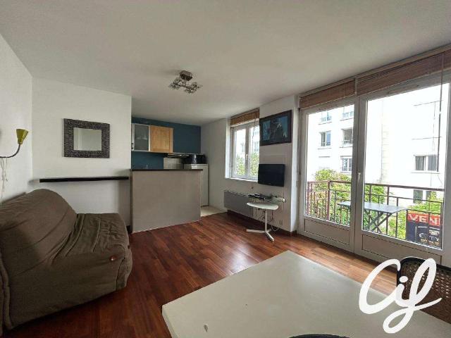 Vente appartement 1 pièce Nantes Cité Des Congrès 44