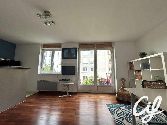 Vente appartement 1 pièce Nantes Cité Des Congrès 44