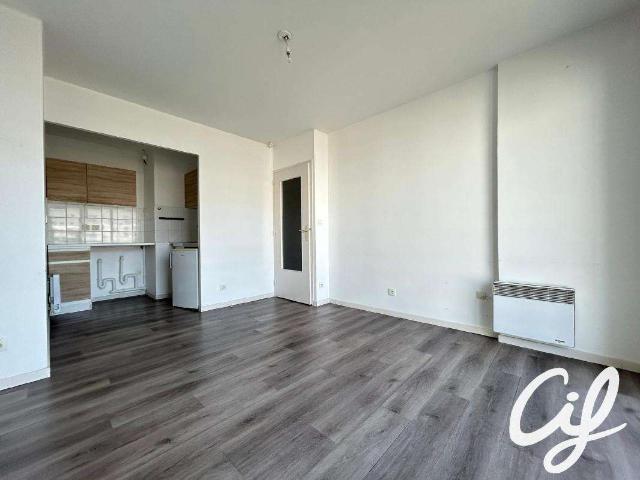 Vente appartement 1 pièce Nantes Cité Des Congrès 44
