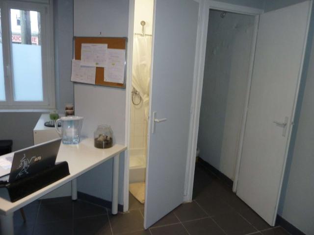 Vente appartement 1 pièce Nantes Cité Des Congrès 44