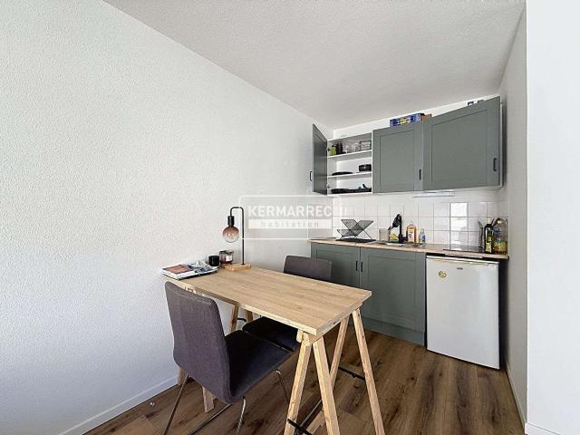 Vente appartement 1 pièce Nantes Cité Des Congrès 44