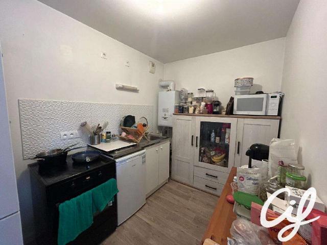 Vente appartement 1 pièce Nantes Doulon Vieux Doulon 44