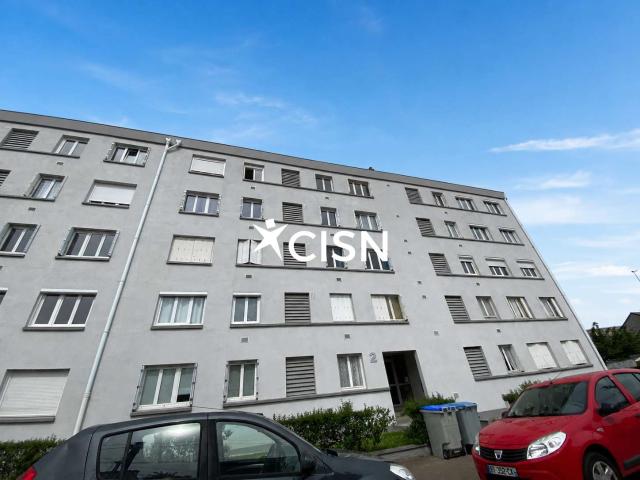 Vente appartement 1 pièce Nantes Doulon Vieux Doulon 44