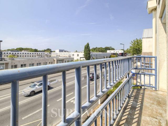 Vente appartement 1 pièce Nantes Éraudière Renaudière 44