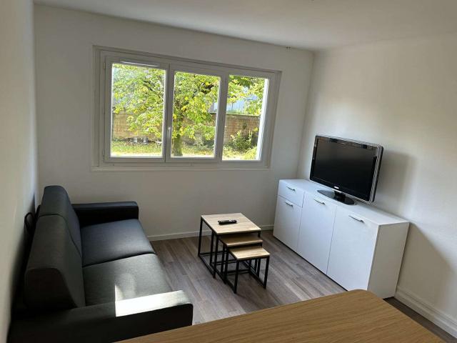 Vente appartement 2 pièces Nantes Gare Sud Malakoff 44