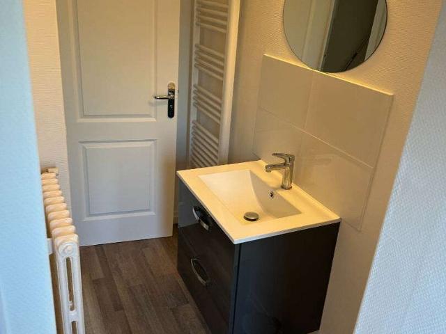 Vente appartement 2 pièces Nantes Gare Sud Malakoff 44