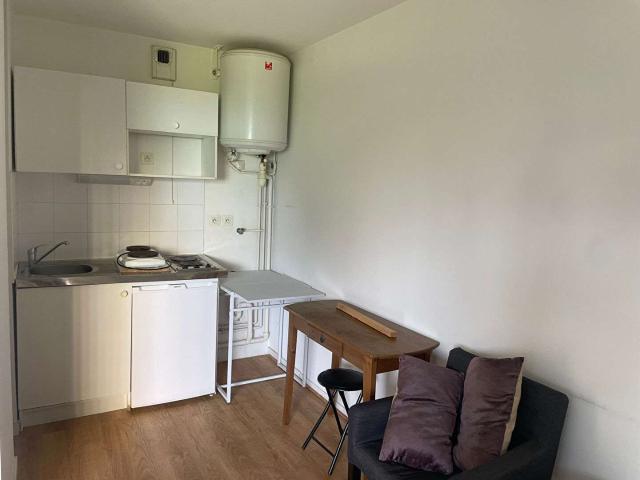 Vente appartement 1 pièce Nantes Gare Sud Malakoff 44