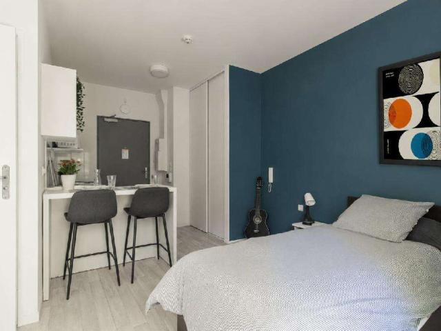 Vente appartement 1 pièce Nantes Pont Du Cens Petit Port 44
