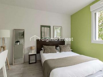 Vente appartement 1 pièce Nantes Géraudière Boissière 44