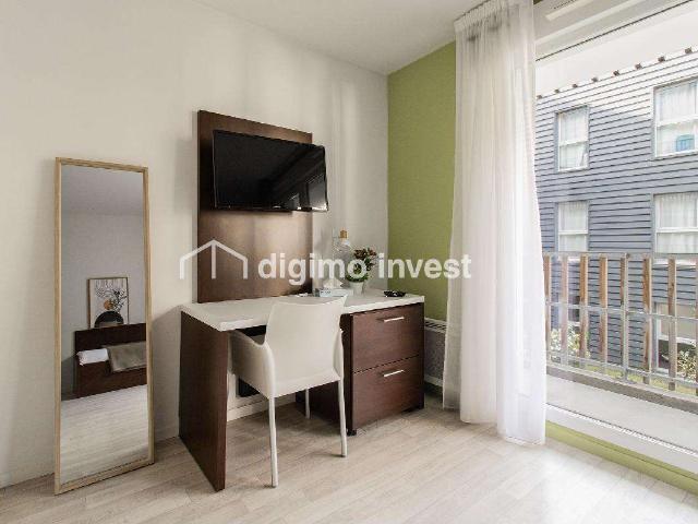 Vente appartement 1 pièce Nantes Géraudière Boissière 44