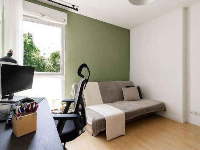 Vente appartement 1 pièce Nantes Géraudière Boissière 44