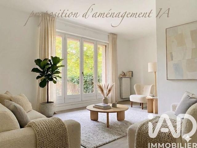 Vente appartement 1 pièce Nantes Hippodrome 44