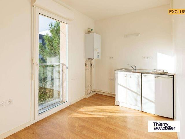 Vente appartement 1 pièce Nantes Hippodrome 44