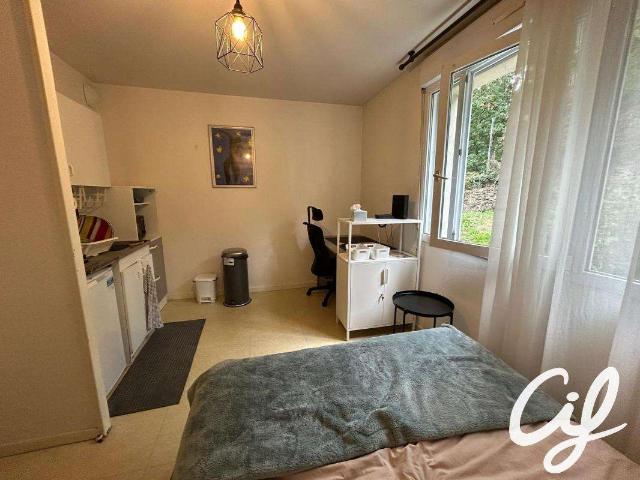 Vente appartement 1 pièce Nantes Hippodrome 44