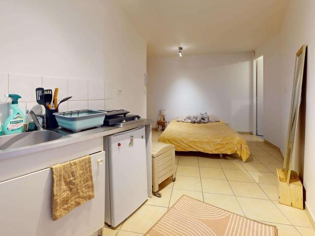 Vente appartement 1 pièce Nantes Hippodrome 44