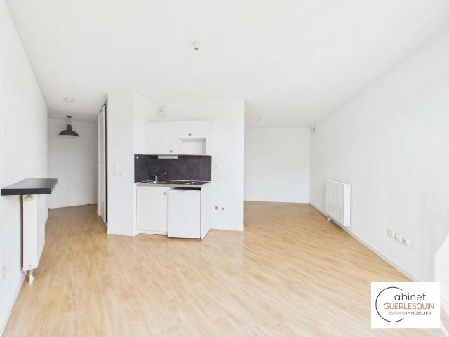 Vente appartement 1 pièce Nantes Hippodrome 44