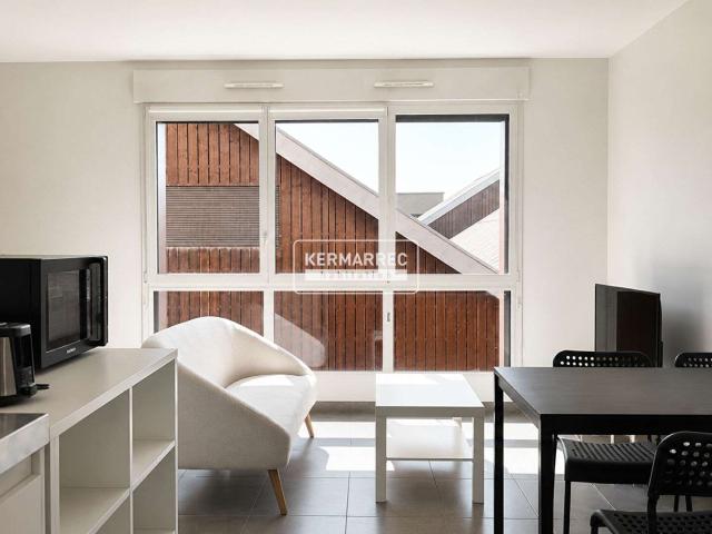 Vente appartement 1 pièce Nantes Île de Nantes 44