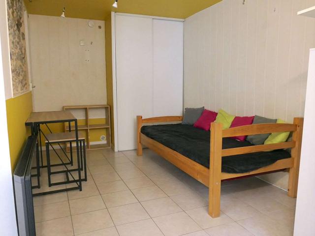 Vente appartement 1 pièce Nantes Île de Nantes 44