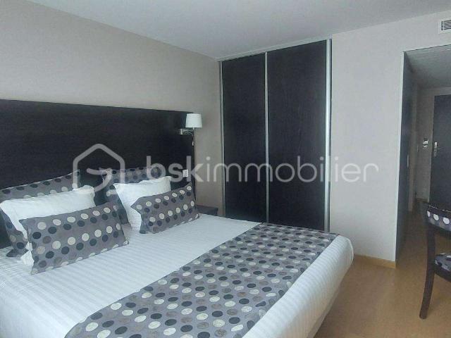 Vente appartement 1 pièce Nantes Île de Nantes 44