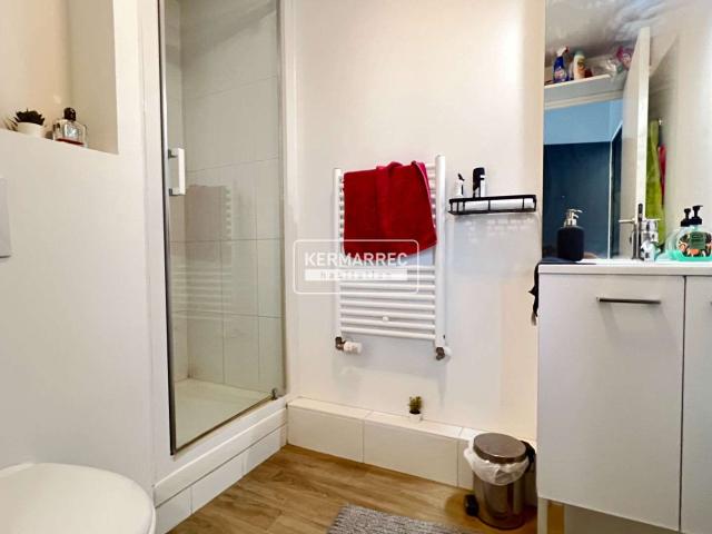 Vente appartement 1 pièce Nantes Île de Nantes 44