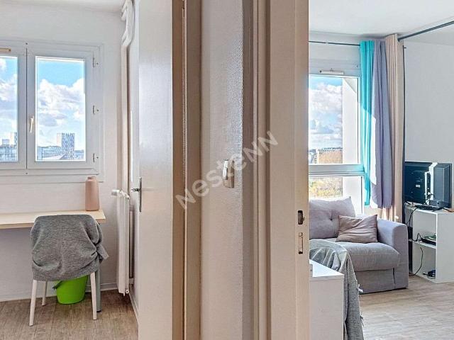 Vente appartement 1 pièce Nantes Île de Nantes 44