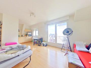 Vente appartement 1 pièce Nantes Île de Nantes 44