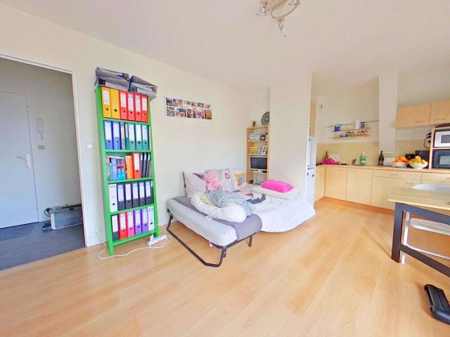 Vente appartement 1 pièce Nantes Île de Nantes 44
