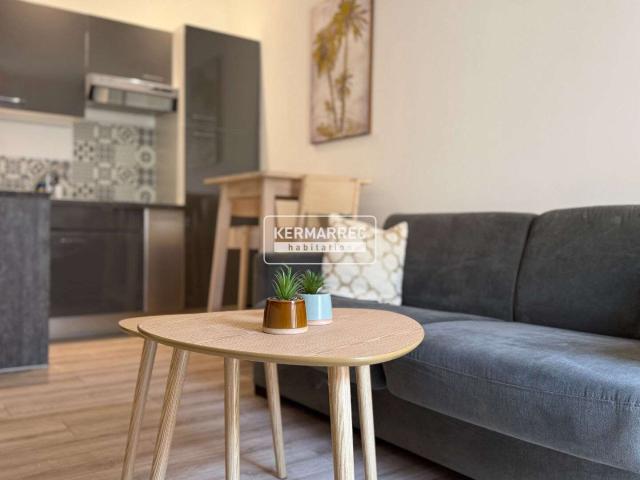 Vente appartement 1 pièce Nantes Île de Nantes 44