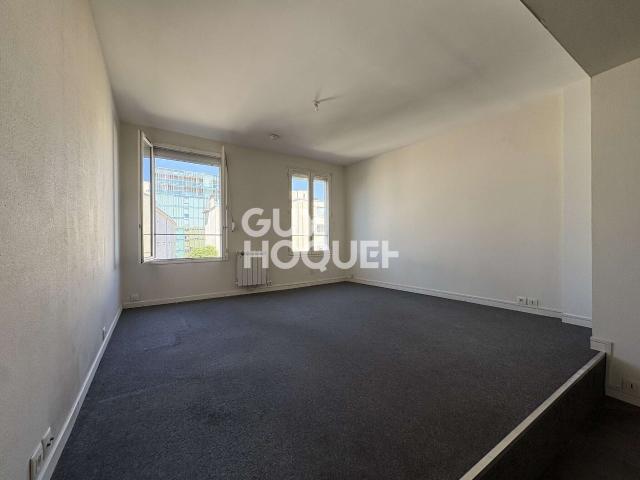 Vente appartement 1 pièce Nantes Île de Nantes 44