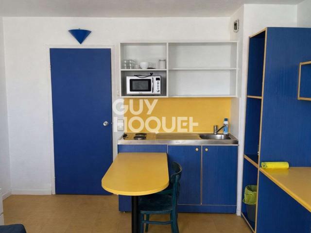 Vente appartement 1 pièce Nantes Île de Nantes 44