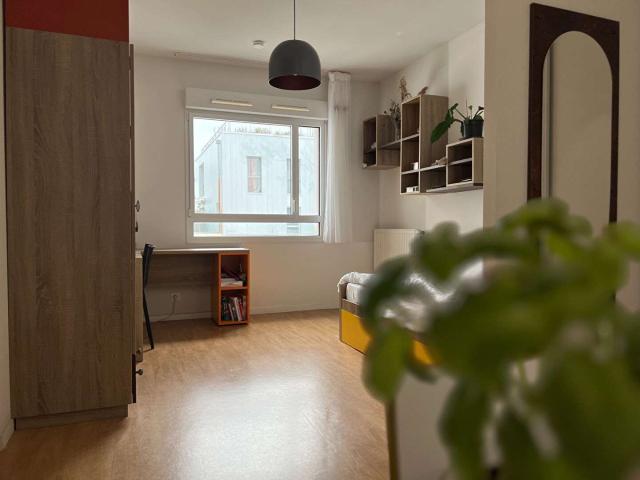Vente appartement 1 pièce Nantes Île de Nantes 44