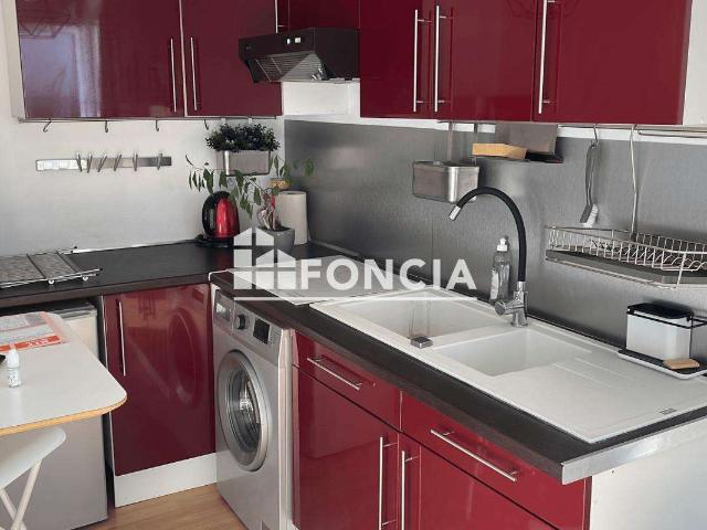 Vente appartement 1 pièce Nantes Île de Nantes 44