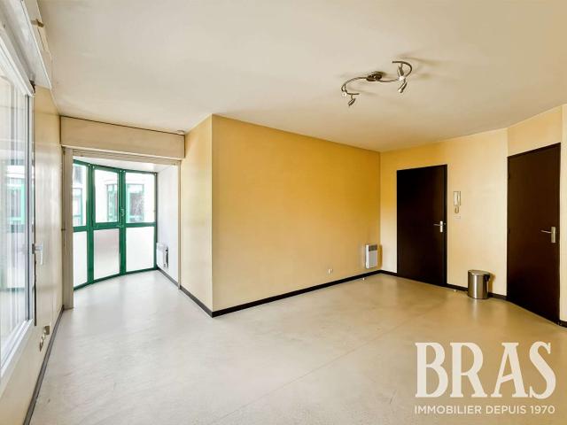 Vente appartement 1 pièce Nantes Jonelière 44