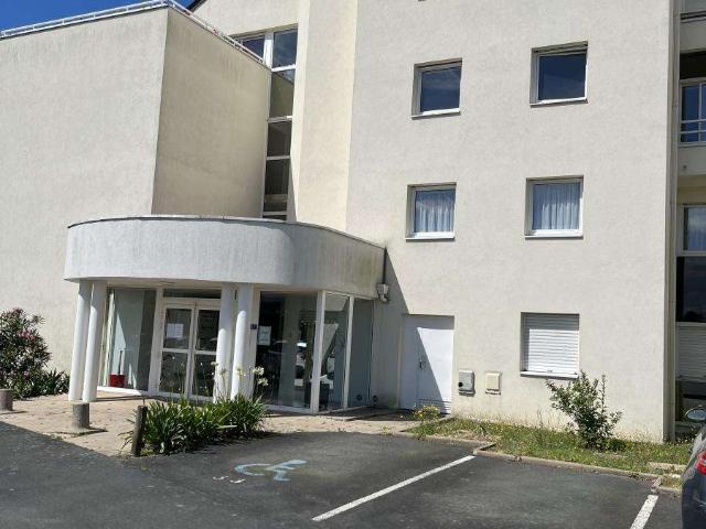 Vente appartement 1 pièce Nantes Jonelière 44